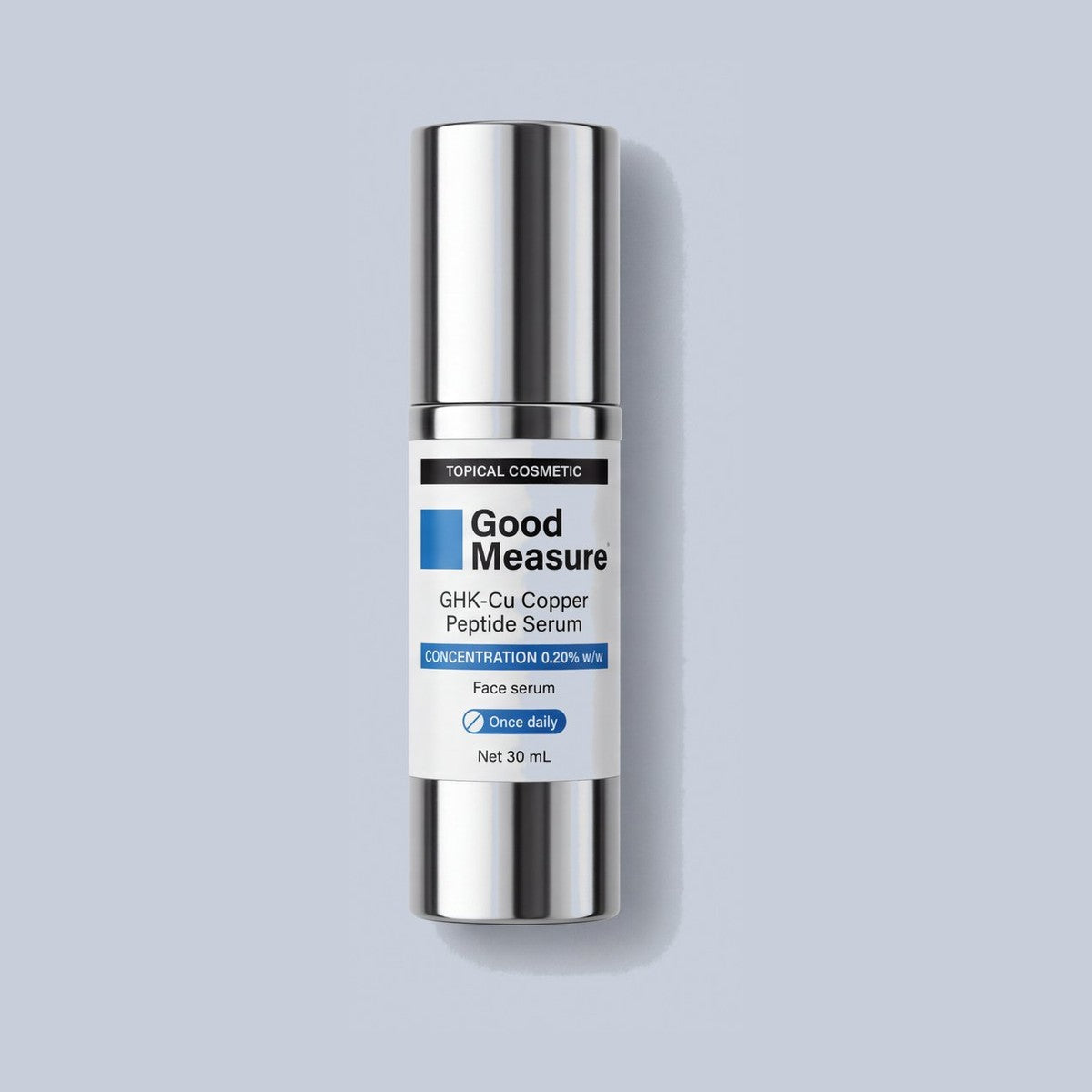GHK-Cu Copper Peptide Serum